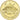France, Token, Le Mont Saint-Michel, Copper-Nickel-Aluminum, MS(63)