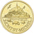 France, Token, Le Mont Saint-Michel, Copper-Nickel-Aluminum, MS(63)