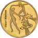 France, Token, Henri Matisse, Copper-Nickel-Aluminum, AU(55-58)