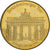 Germany, Token, Brandenburger Tor, 2010, Copper-Nickel-Aluminum, AU(55-58)