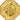 France, Token, Amour et Mariage, Voeux, Gilt Bronze, Belo, MS(63)