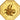 France, Token, Amour et Mariage, Voeux, Gilt Bronze, Chêvre, MS(63)