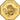 France, Token, Amour et Mariage, Voeux, Gilt Bronze, Belo, MS(63)