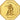 France, Token, Amour et Mariage, Voeux, Gilt Bronze, Belo, MS(63)