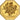 France, Token, Amour et Mariage, Voeux, Gilt Bronze, MS(63)