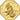 France, Token, Qui dira qui je suis, Gilt Bronze, MS(63)