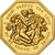 Frankreich, betaalpenning, Amour et Mariage, Voeux, Gilt Bronze, UNZ