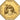 Frankreich, betaalpenning, Amour et Mariage, Voeux, Gilt Bronze, Antioche, UNZ