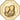 France, Token, Amour et Mariage, Voeux, Gilt Bronze, Marie de France, MS(63)