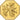 France, Token, Amour et Mariage, Voeux, Gilt Bronze, Du Feu sortir plus Vivant