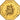 France, Token, Amour et Mariage, Voeux, Gilt Bronze, Saint Martin boit le Vin