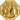 France, Token, Amour et Mariage, Voeux, Gilt Bronze, O Temps suspend ton Vol