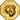 France, Token, Amour et Mariage, Voeux, Gilt Bronze, Coq, MS(63)