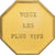Frankreich, betaalpenning, Amour et Mariage, Voeux, Gilt Bronze, Icare, UNZ