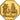 Frankreich, betaalpenning, Amour et Mariage, Voeux, Gilt Bronze, UNZ+
