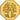 France, Token, Amour et Mariage, Voeux, Gilt Bronze, Arbres, MS(63)