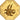 France, Token, Amour et Mariage, Voeux, Gilt Bronze, Bouc, MS(63)