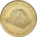 France, Token, Fontaine de Vaucluse - Moulin à papier n°1, 1999, Copper-nickel