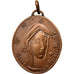 Francia, medaglia, Marie des Neiges, Bronzo, SPL