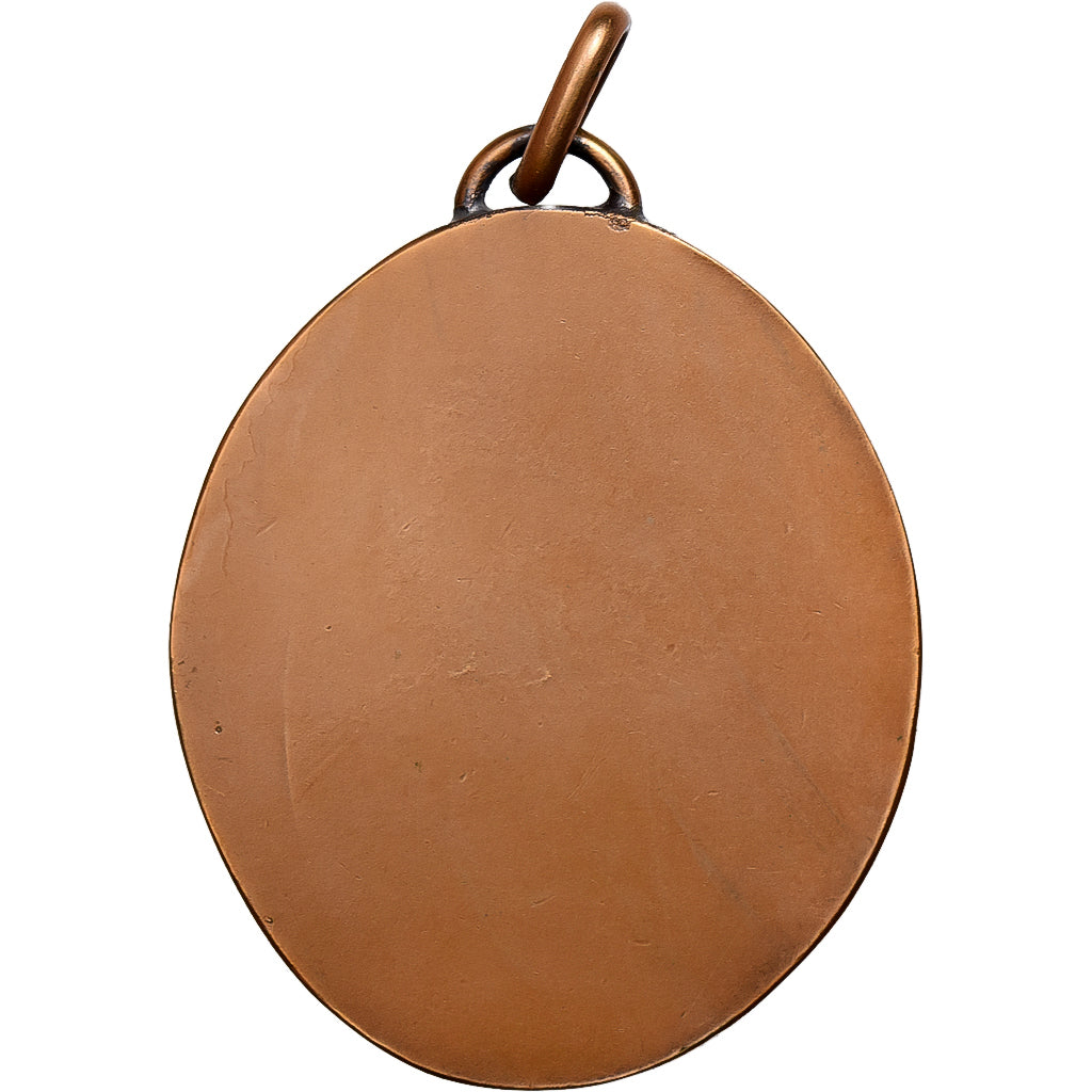 Francia, medaglia, Marie des Neiges, Bronzo, SPL