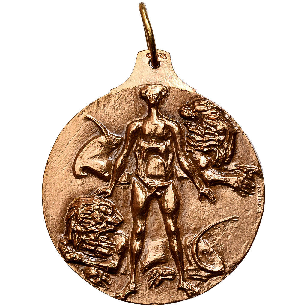 Francia, medaglia, Daniel, Lions, Bronzo, Despierre, SPL