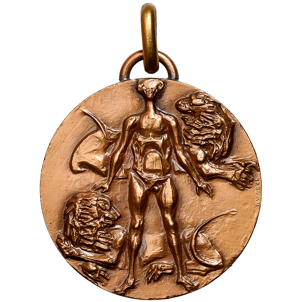 Francia, medaglia, Daniel, Lions, Bronzo, Despierre, SPL