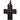 Francia, Croix, Christ, Bronzo, SPL-