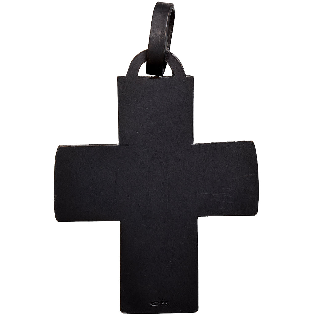 Francia, Croix, Christ, Bronzo, SPL-