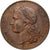 France, Medal, Exposition universelle de Paris, 1878, Copper, Barre, EF(40-45)