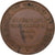 France, Medal, Exposition universelle de Paris, 1878, Copper, Barre, EF(40-45)