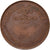 France, Token, Siège de Paris, 1870, Copper, EF(40-45)