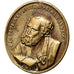 France, Medal, Sanctus Petrus, Brass, AU(50-53)