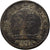 France, Token, Louis XIV, Trésor Royal, Brass, VF(30-35)