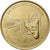 France, Token, Cité des Sciences n°1- La Géode-, 1998, Copper-nickel