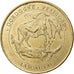 França, Token, MONTIGNAC - Lascaux II - n°1, 2001, Cuproníquel Alumínio