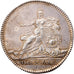 France, Token, J-B Élie Camus de Pontcarré de Viarmes, prévôt de Paris