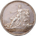 France, Token, J-B Élie Camus de Pontcarré de Viarmes, prévôt de Paris