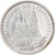 Vatikanstadt, Medaille, jean-Paul II à Saint Jacques de Compostelle, 1989