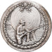 Francia, medaglia, Société de Tir de Mâcon, 3ème Fête Annuelle de Tir