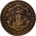 France, Token, Maison Duseaux, Médailles, Brass, EF(40-45)
