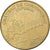France, Token, Chenonceau -  Chateau n°3, 2012, Copper-nickel Aluminium, MDP