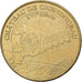 France, Token, Chenonceau -  Chateau n°3, 2012, Copper-nickel Aluminium, MDP