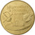 France, Token, Les Epesses - Puy du Fou n°13, 2017, Copper-nickel Aluminium