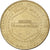 France, Token, Disneyland n°22 - Mickey Sorcier, 2010, Copper-nickel Aluminium