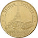 France, Token, Paris - Bateaux Parisiens n°2, 2012, Copper-nickel Aluminium
