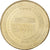 France, Token, Paris - Bateaux Parisiens n°2, 2012, Copper-nickel Aluminium