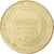France, Tourist token, Grotte du Pech Merle, 2015, MDP, Nordic gold, AU(55-58)