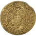 France, Nuremberg token, Hans Krauwinckel, n.d., Brass, EF(40-45)