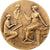 Francia, medaglia, Ecole des Beaux-Arts de Nantes, 1925, Bronzo, Legastelois