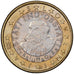 Eslovénia, Euro, 2007, Bimetálico, MS(63), KM:74